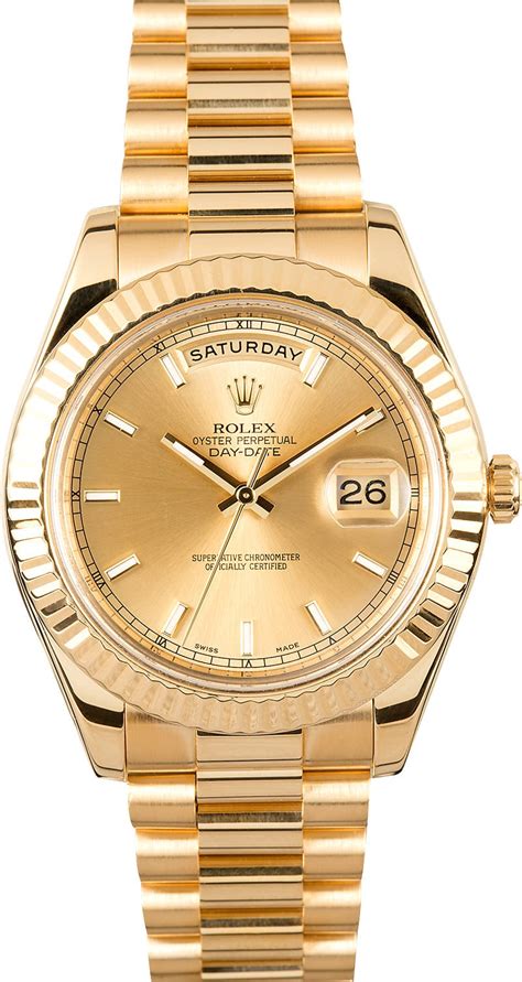 rolex day date president band|rolex day date presidential 41mm.